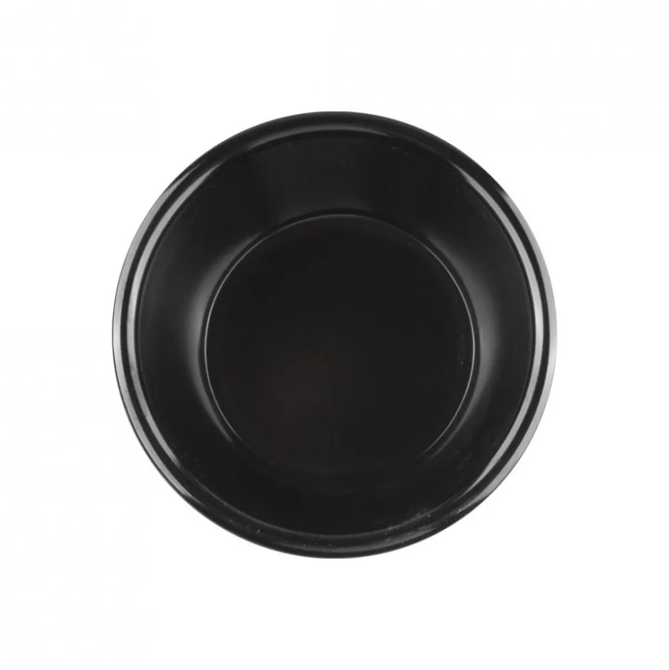 Pocillo Melamina Negro 125ml rfm-4k Winco