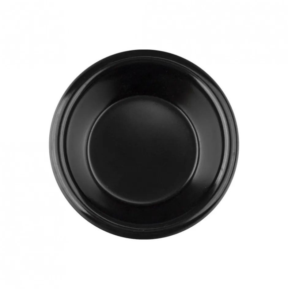 Pocillo Melamina Negro 63ml rfm-2k Winco