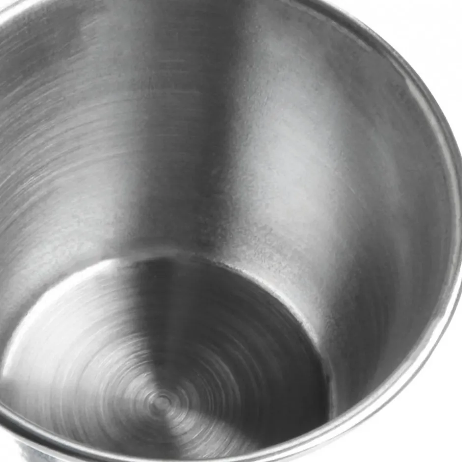 Pocillo Salsa Conico Inoxidable Alto 4cm SCP25 Winco