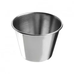 Pocillo Salsa Conico Inoxidable Alto 4cm SCP25 Winco