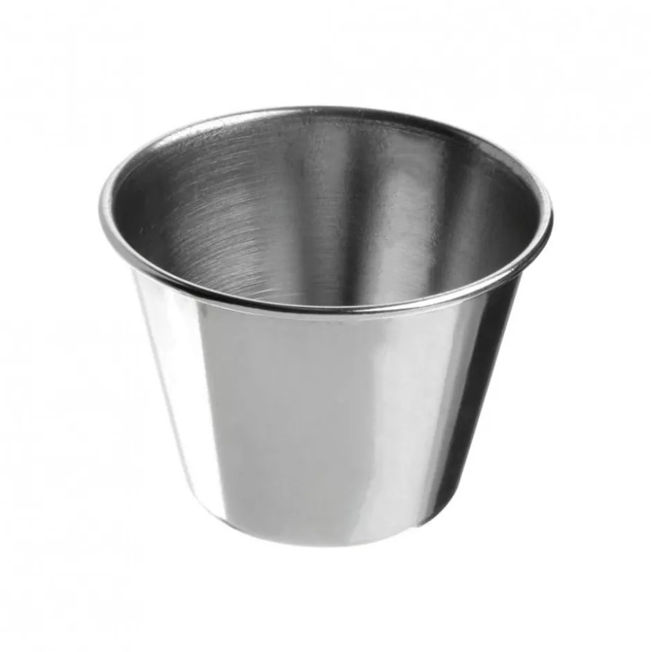 Pocillo Salsa Conico Inoxidable Alto 4cm SCP25 Winco