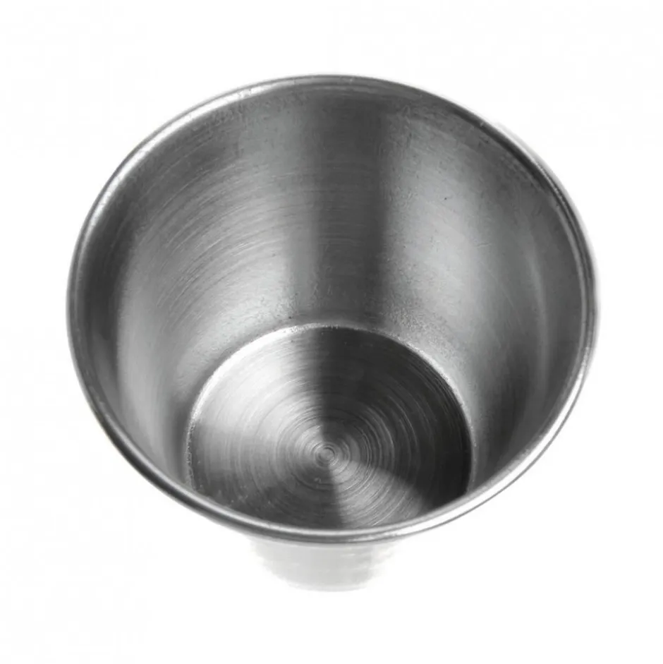 Pocillo Salsa Conico Inoxidable Alto 4cm SCP25 Winco