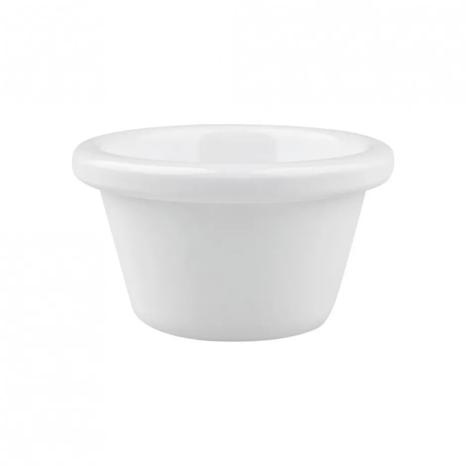 Pocillo Salsa 85.2ml Melamina Blanco Efay