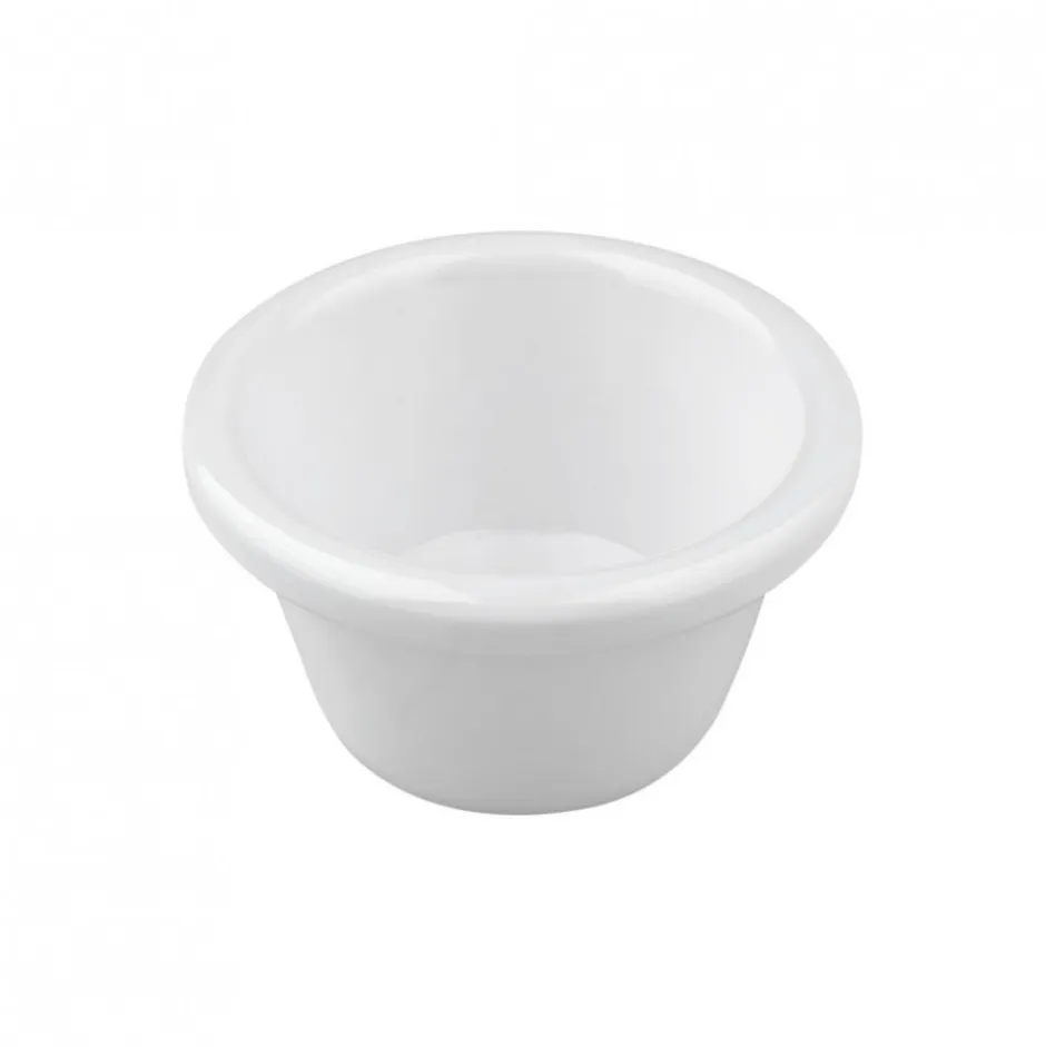 Pocillo Salsa 85.2ml Melamina Blanco Efay