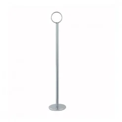 Porta Menú Cromado 30cm Winco