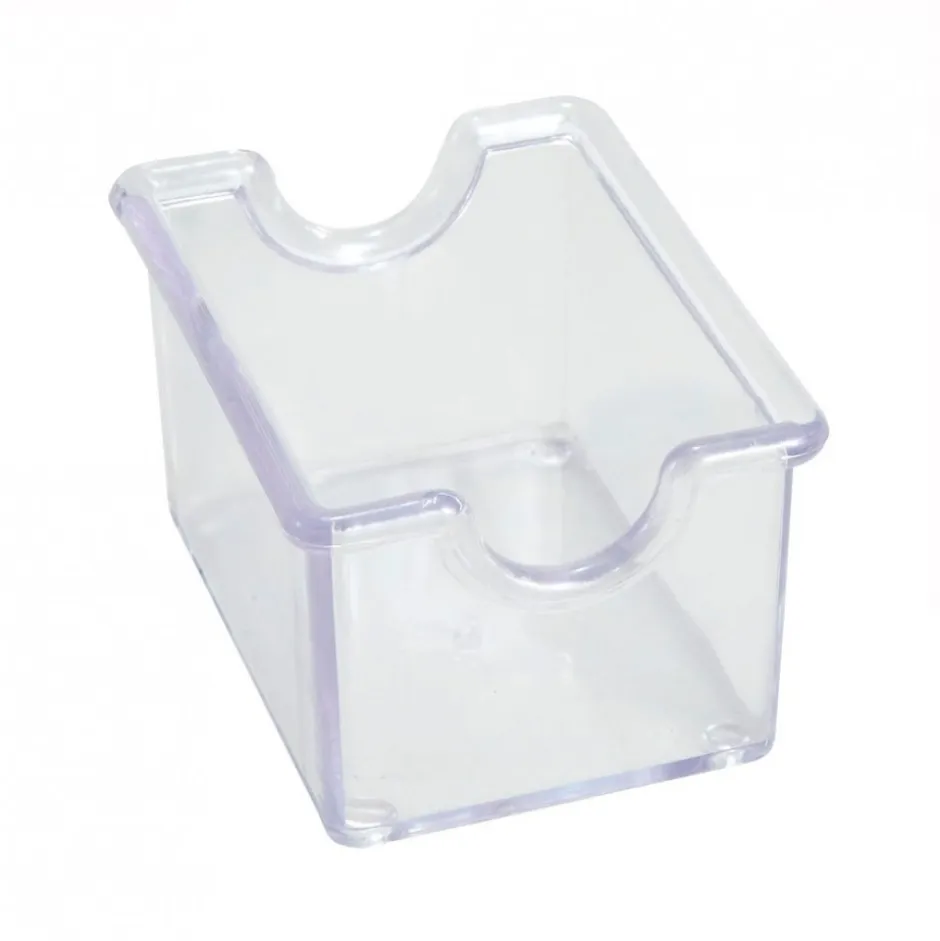 Porta Sachet Transparente Winco