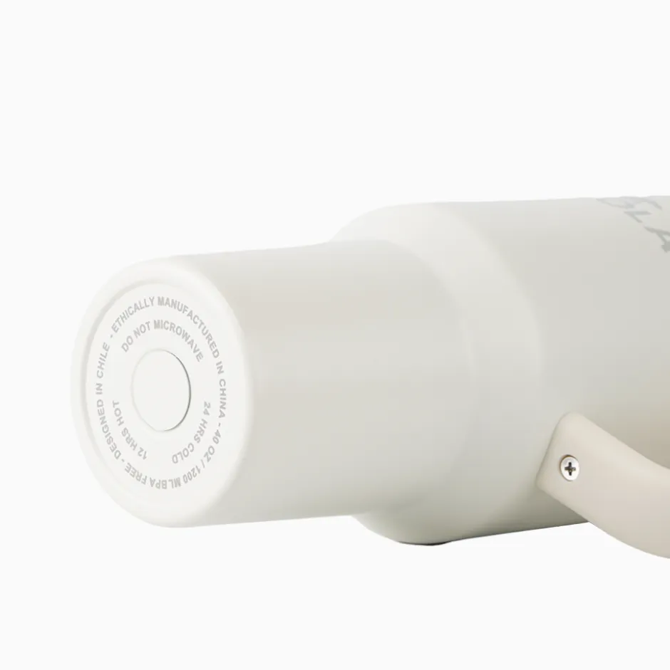Quencher 1.2 Litros Blanco Crema Zola Outdoors