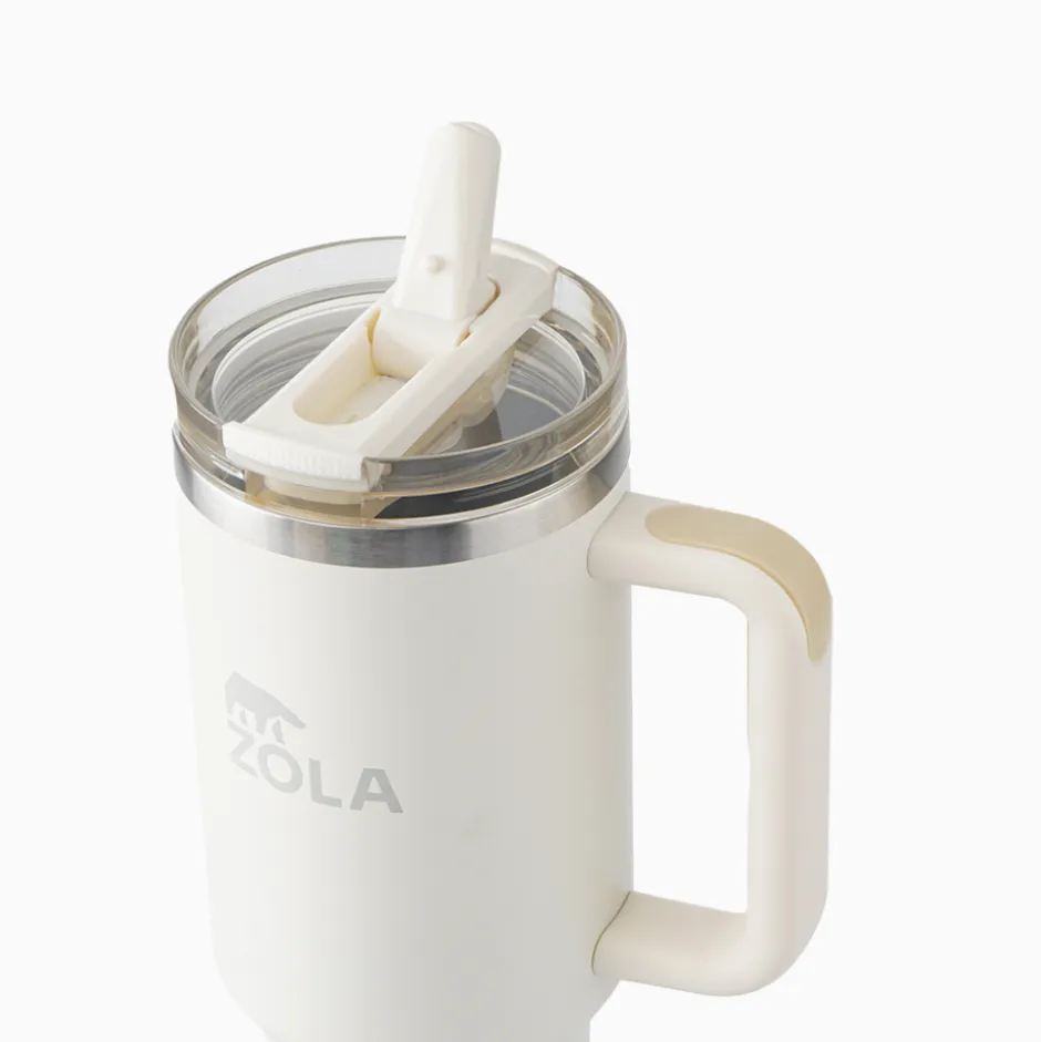Quencher 1.2 Litros Blanco Crema Zola Outdoors
