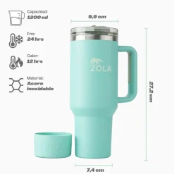 Quencher 1.2 Litros Calypso  Zola Outdoors