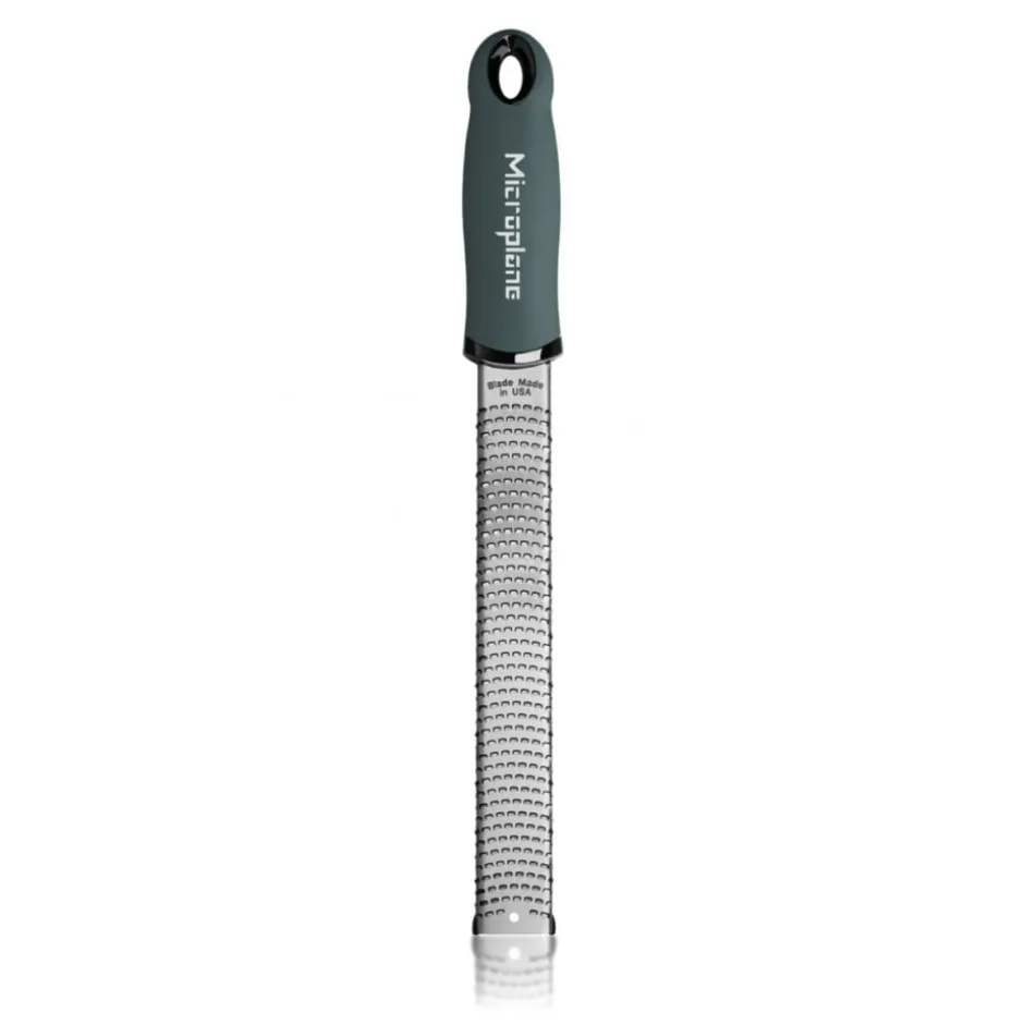 Rallador Gris Classic Zester Microplane