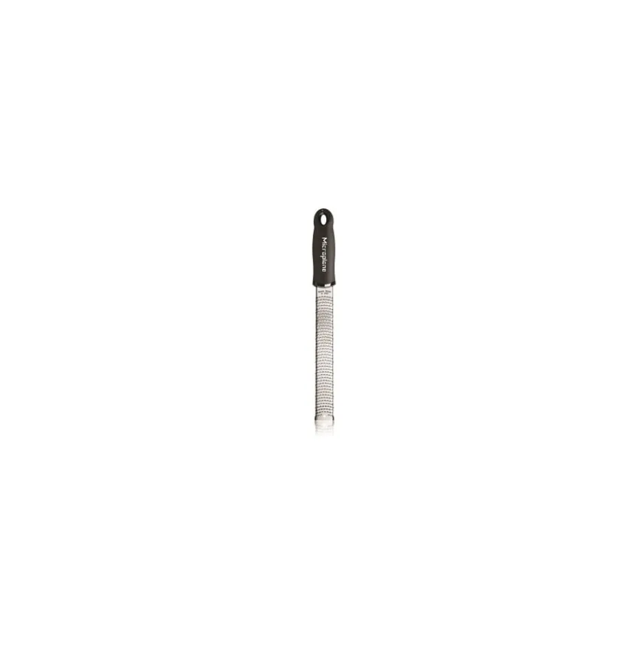 Rallador Negro Classic Zester Microplane
