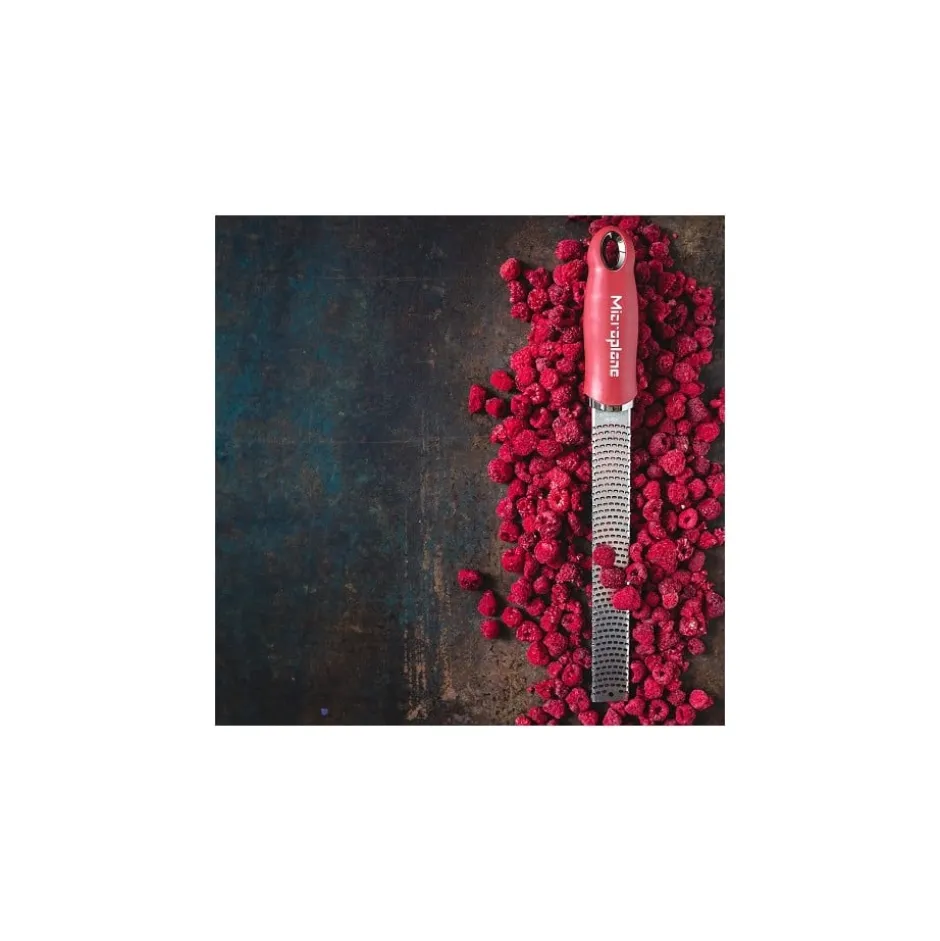Rallador Rojo Classic Zester Microplane