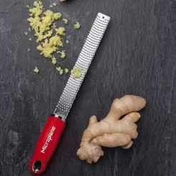 Rallador Rojo Classic Zester Microplane