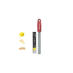 Rallador Rojo Classic Zester Microplane