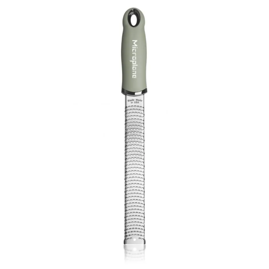 Rallador Verde Classic Zester Microplane