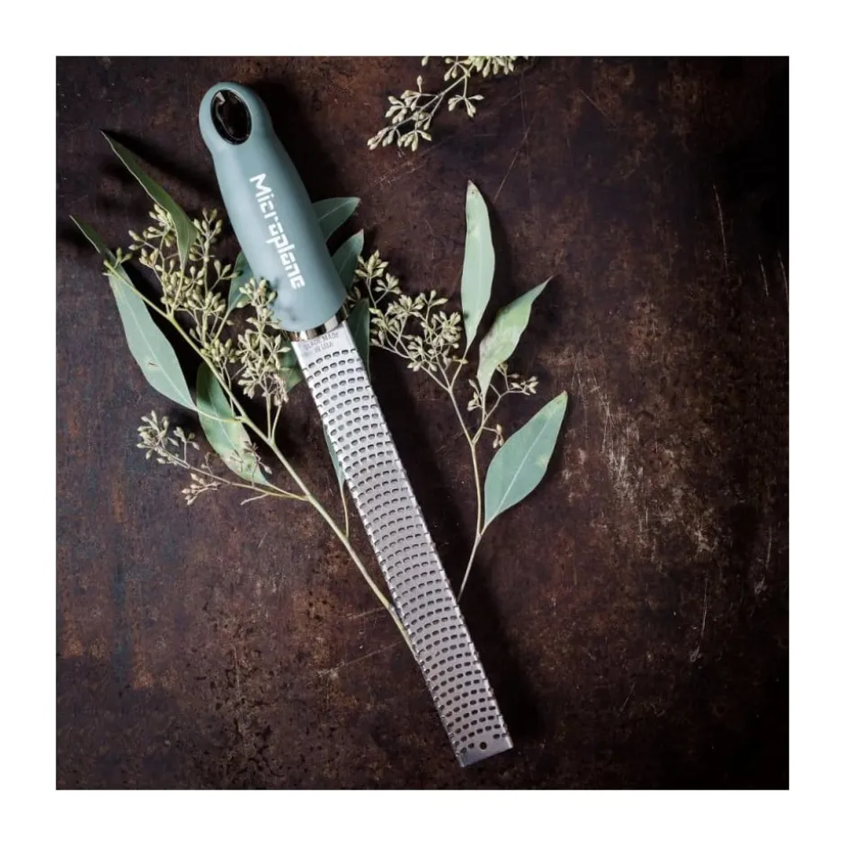 Rallador Verde Classic Zester Microplane