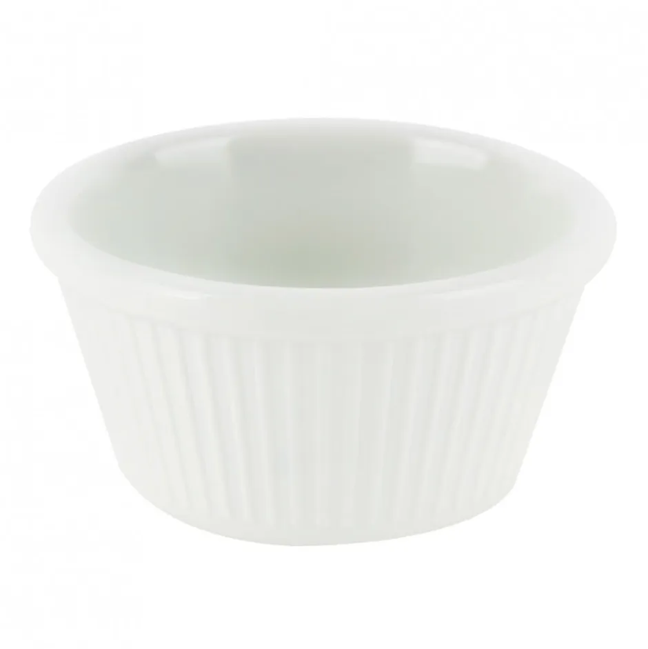 Ramekin Estriado 28gr 6cm Efay