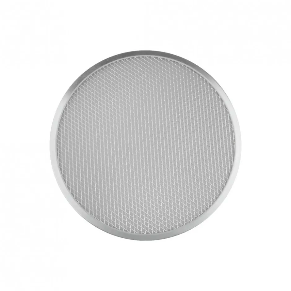Rejilla Aluminio para Pizza 30cm apzs-12 Winco