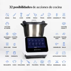 Robot de Cocina Kitchen Grand Connect EasyWays