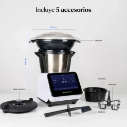 Robot de Cocina Kitchen Grand Connect EasyWays