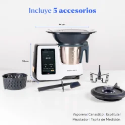 Robot de Cocina 2lt Kitchen Connect EasyWays