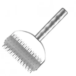 Rodillo Picador Pasta Inoxidable 13cm 68213 Lacor