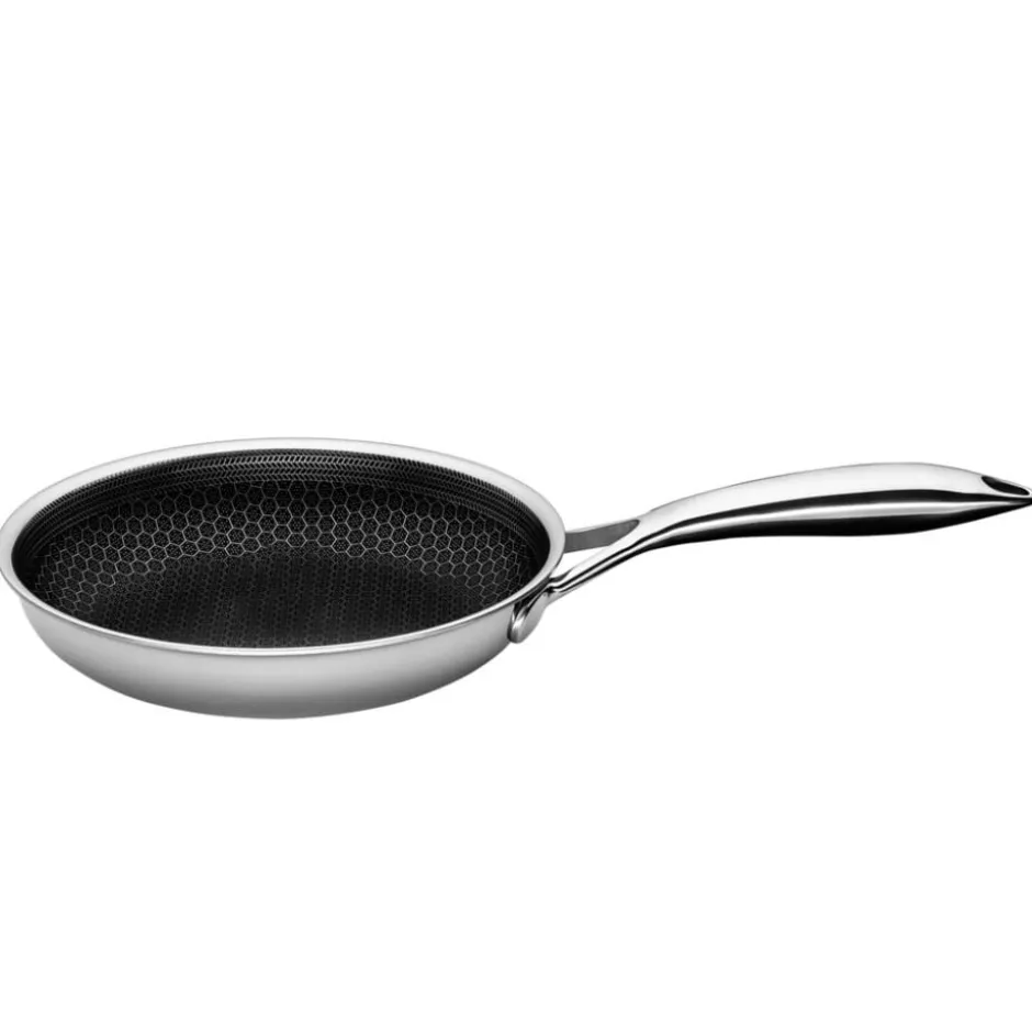 Sartén Acero Inoxidable 20 cm Bee Lugano