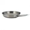 Sartén acero Inoxidable con Mango Atérmico 24cm Lacor
