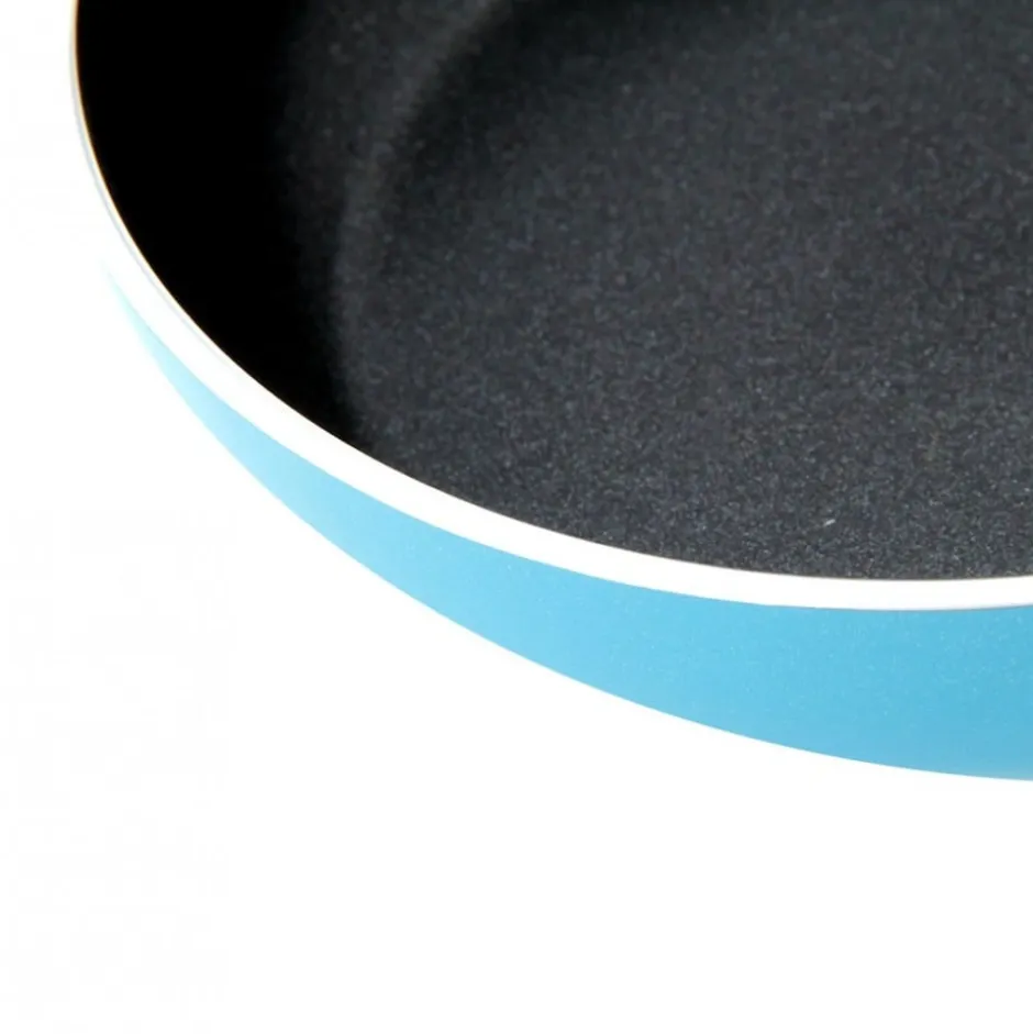 Sartén Aluminio Antiadherente Color 14cm Indubasic Ibili