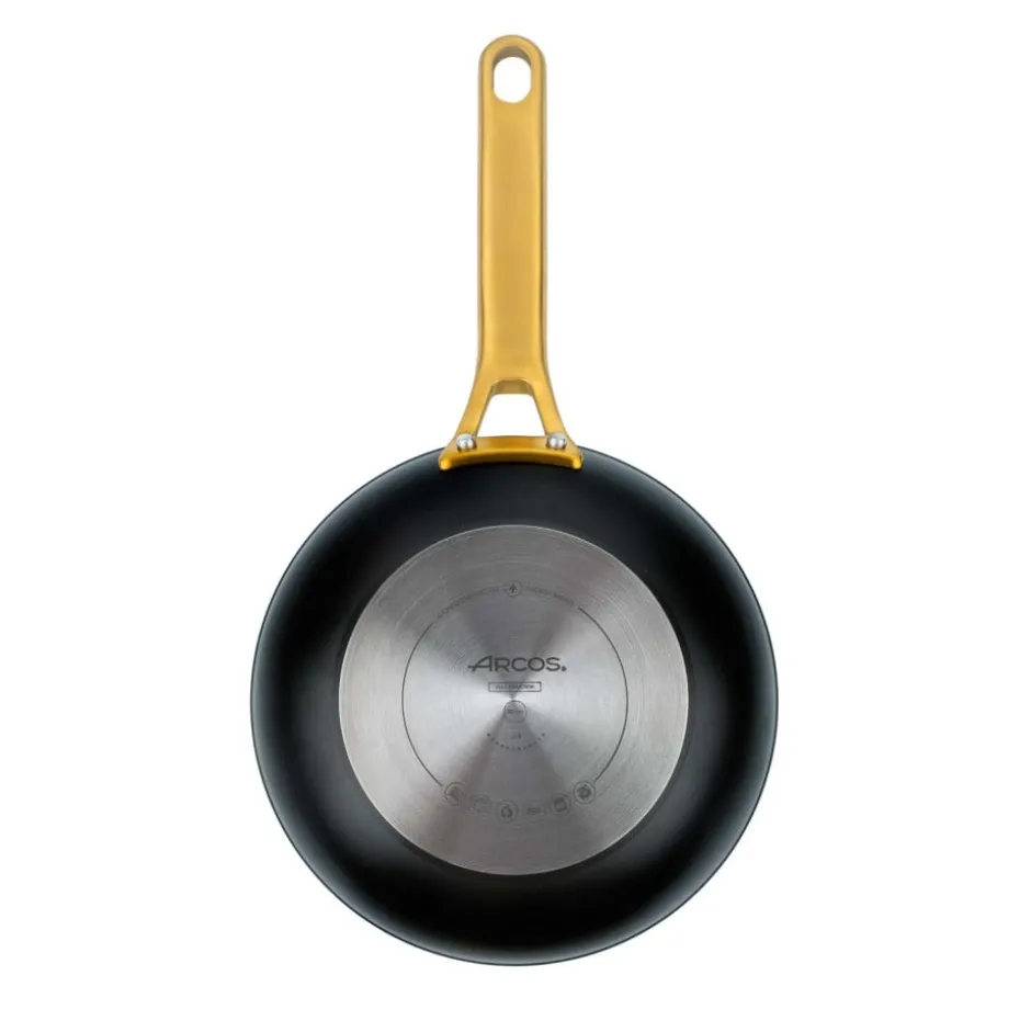 Sartén Aluminio Forjado Negro 20cm Samoa Iconic Arcos