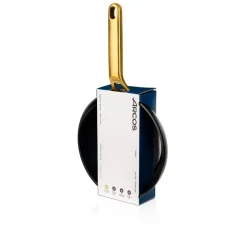 Sartén Aluminio Forjado Negro 20cm Samoa Iconic Arcos