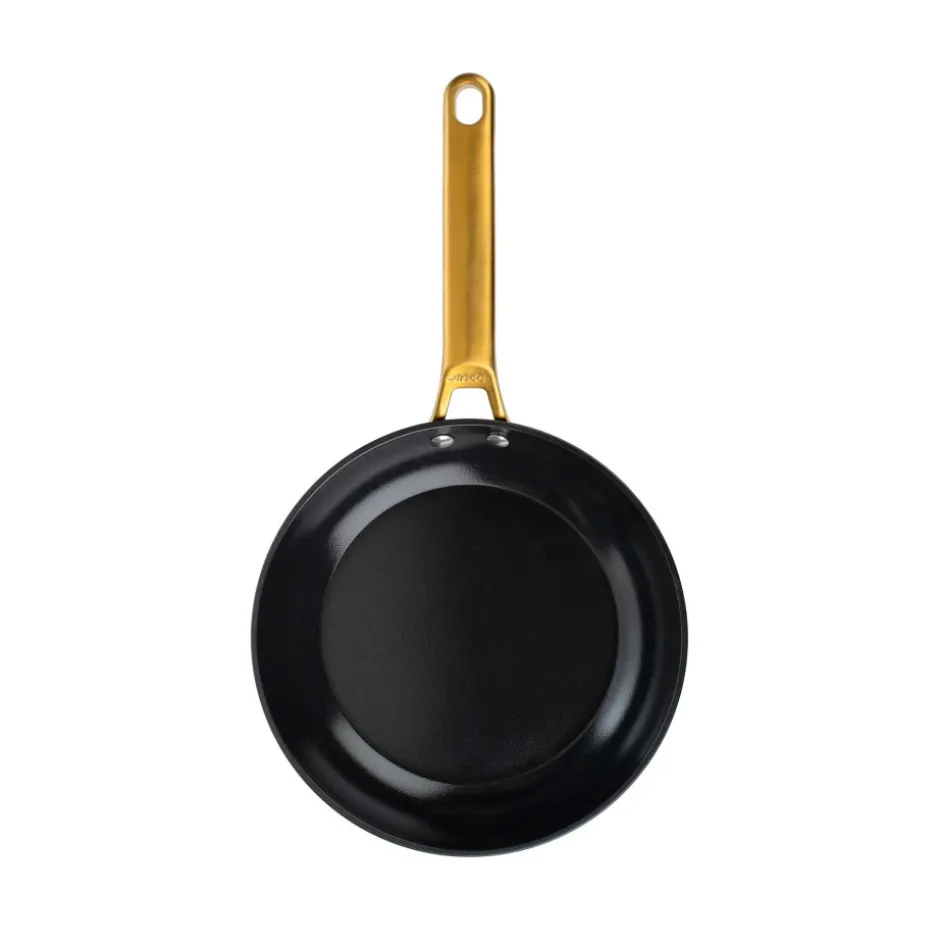 Sartén Aluminio Forjado Negro 24cm Samoa Iconic Arcos