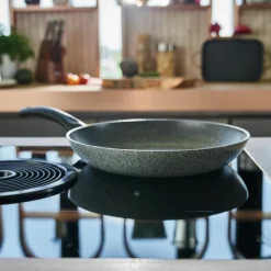 Sartén antiadherente con Mango 24cm Ferrara Granito Ballarini
