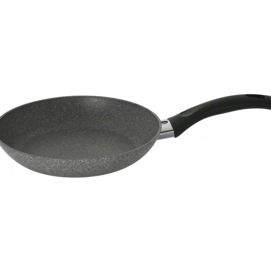Sartén antiadherente con Mango 24cm Ferrara Granito Ballarini