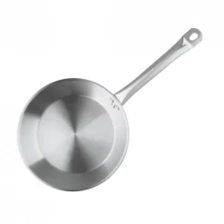 Sartén 26cm de Acero Wolfen
