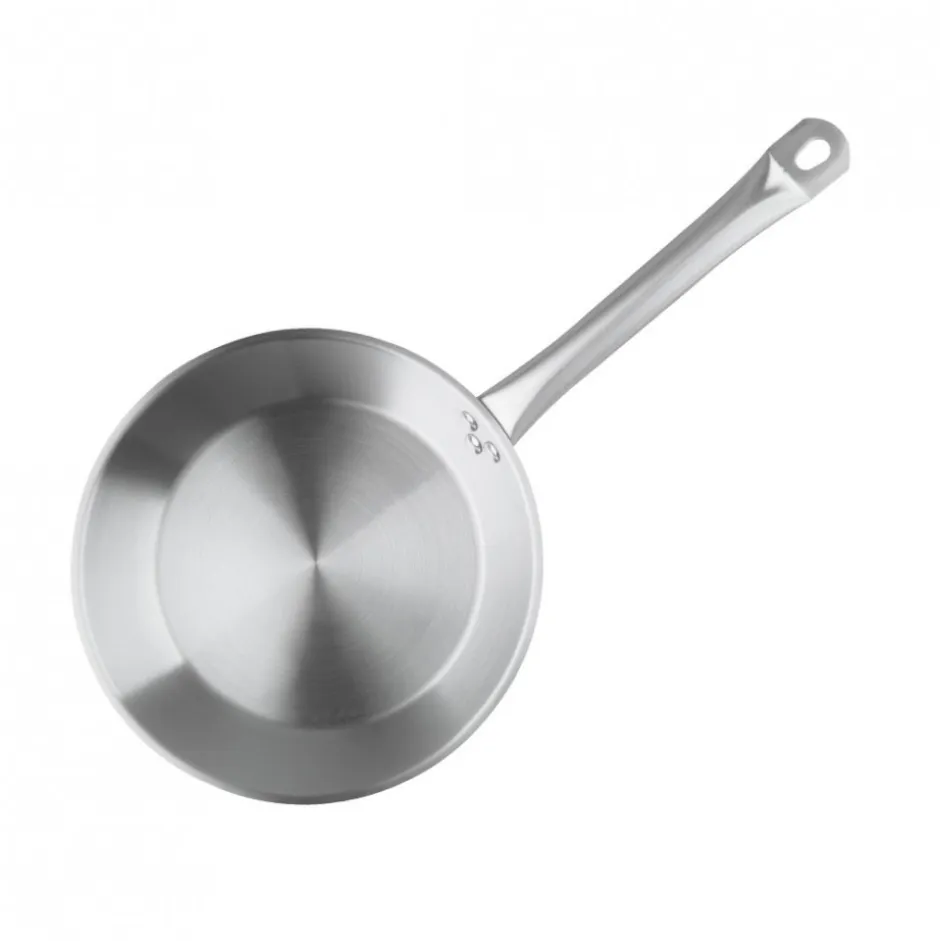 Sartén 26cm de Acero Wolfen