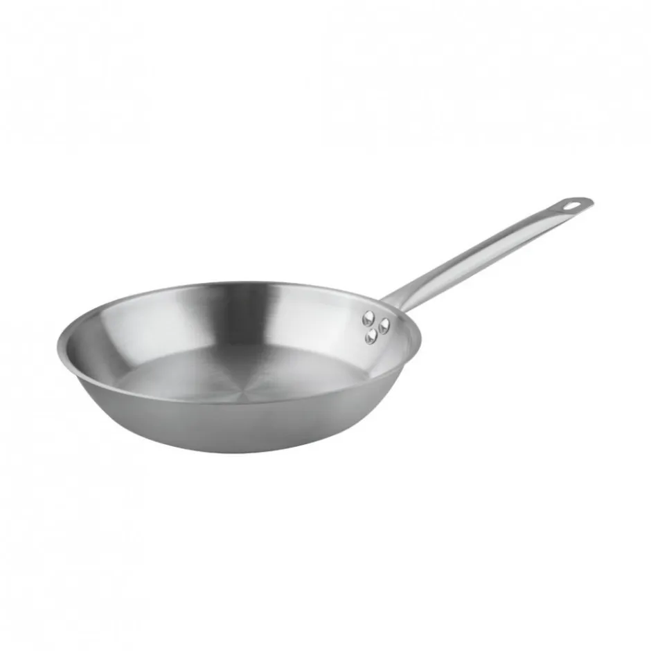 Sartén 26cm de Acero Wolfen