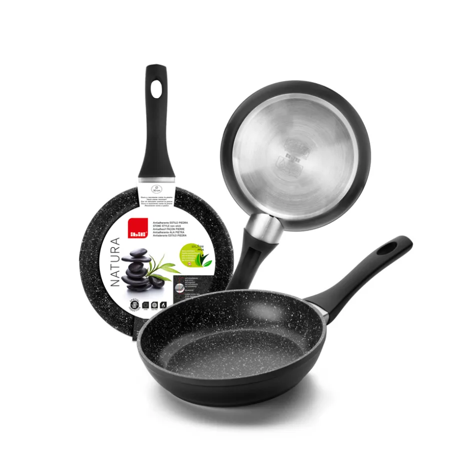 Sartén 24cm Natura Ibili