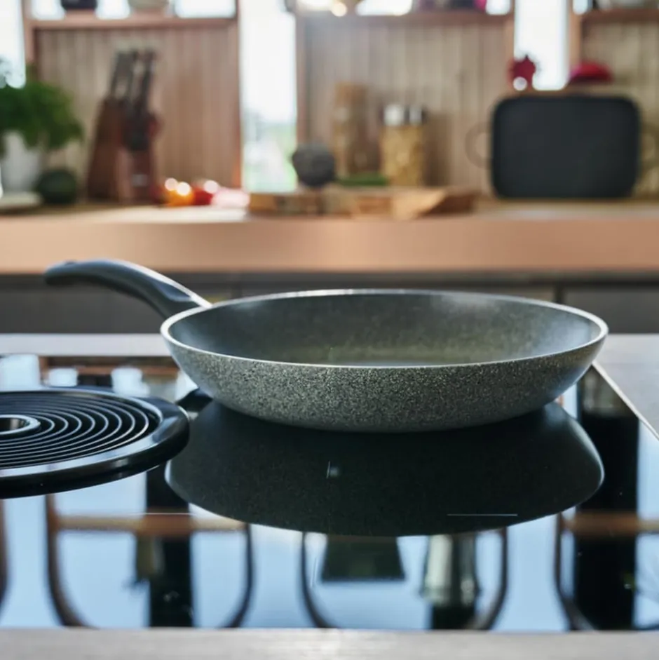 Sartén con Mango 20cm Ferrara Granito Ballarini