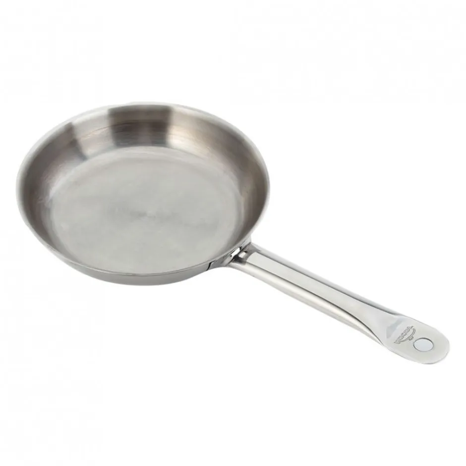 Sartén de 20cm con Mango Atérmico Inoxidable Lacor