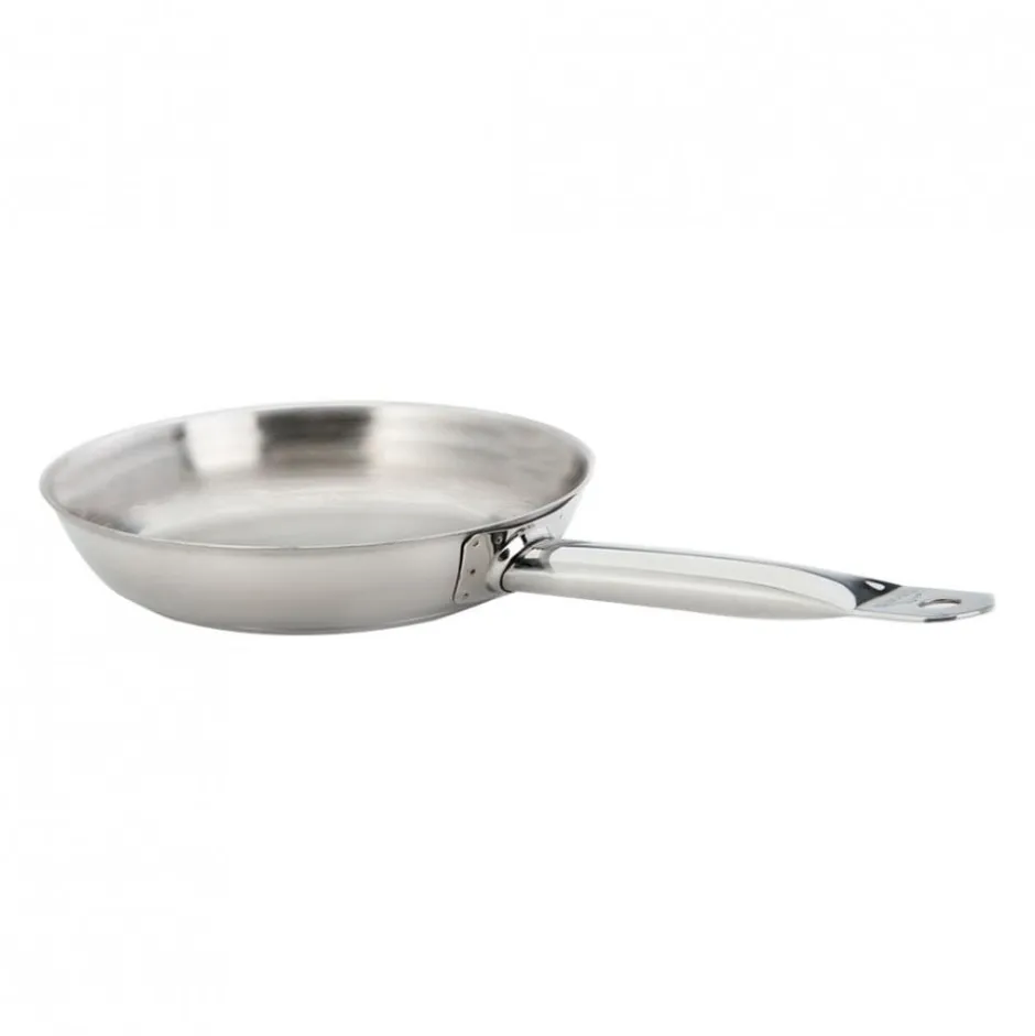 Sartén de 20cm con Mango Atérmico Inoxidable Lacor
