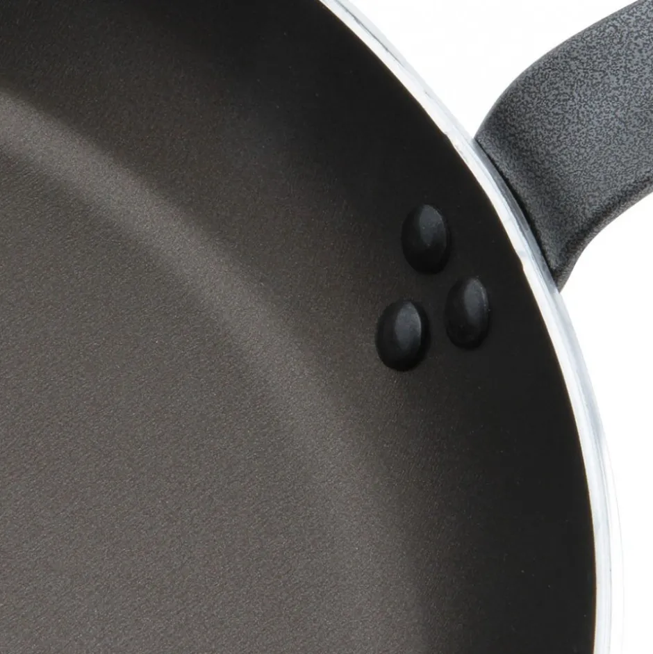 Sartén de Teflón 36cm Robust Lacor