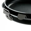 Sartén Doble para Tortillas Antiadherente 14cm Indubasic Ibili