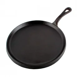 Sartén Fierro Plano 25cm Lugano