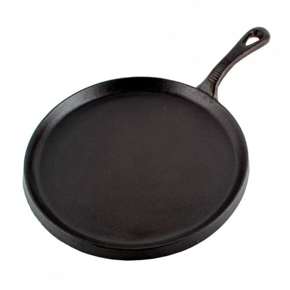Sartén Fierro Plano 25cm Lugano