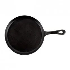 Sartén Fierro Plano 25cm Lugano