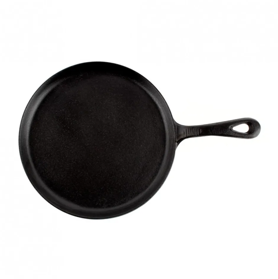 Sartén Fierro Plano 25cm Lugano