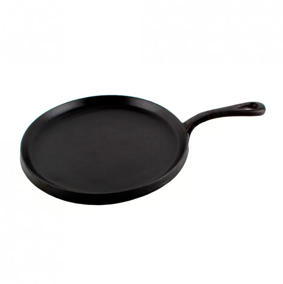 Sartén Fierro Plano 25cm Lugano
