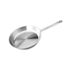 Sartén Lacor con Mango Atérmico Acero Inoxidable 28cm