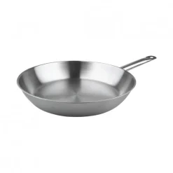 Sartén Lacor con Mango Atérmico Acero Inoxidable 32cm